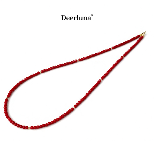 Deerluna赤澜系列-柔愫项链