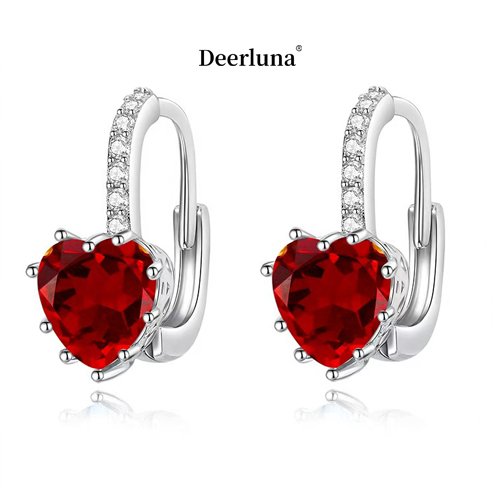Deerluna赤澜系列-禧瑞心绮耳拍