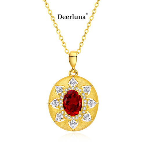 Deerluna赤澜系列-锦绣项链